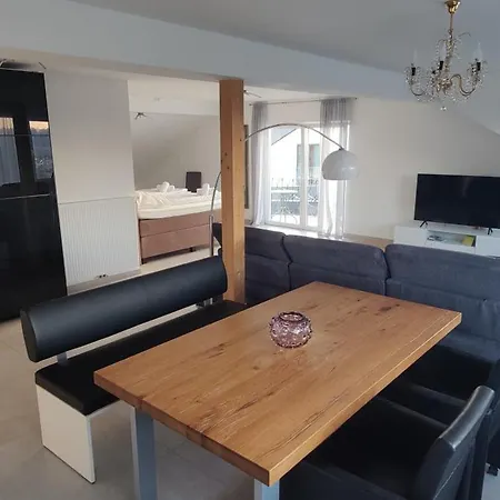 Zum Rittersturz Apartment