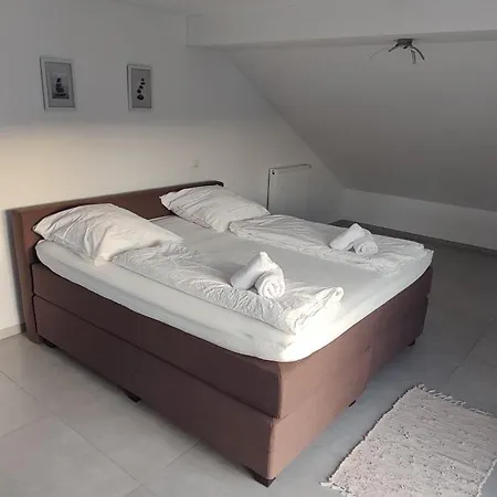Zum Rittersturz Apartment Lahnstein