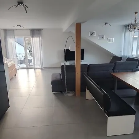 Apartment Zum Rittersturz