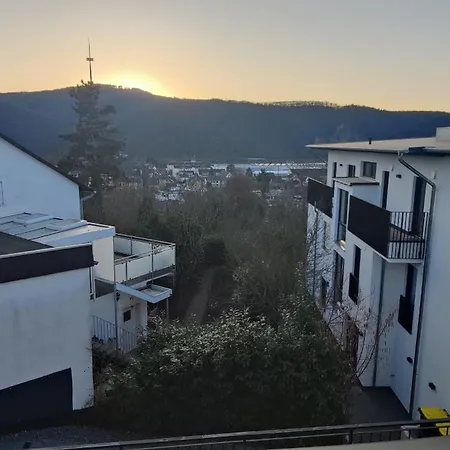 Zum Rittersturz Apartment *