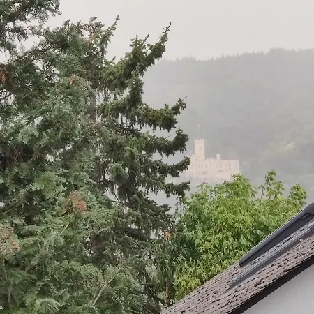 Zum Rittersturz Apartment Lahnstein