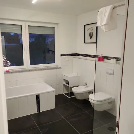 Zum Rittersturz Apartment *