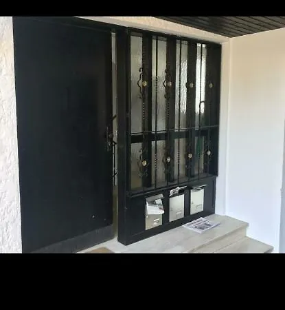 Apartment Zum Rittersturz