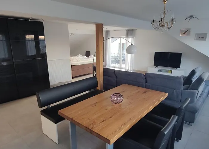 Zum Rittersturz Apartamento