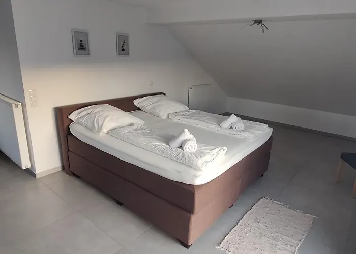 Zum Rittersturz Apartamento Lahnstein