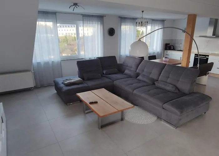 Apartamento Zum Rittersturz Lahnstein