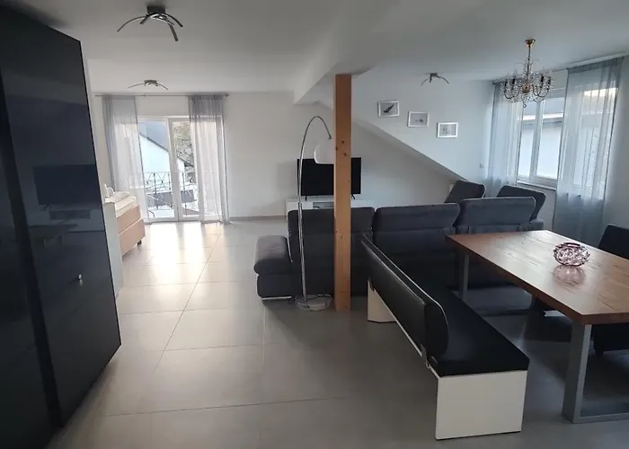 Apartamento Zum Rittersturz