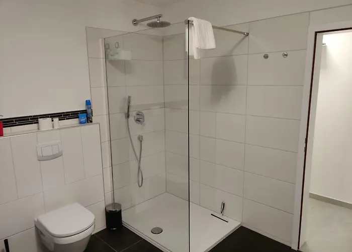 Zum Rittersturz Apartamento *