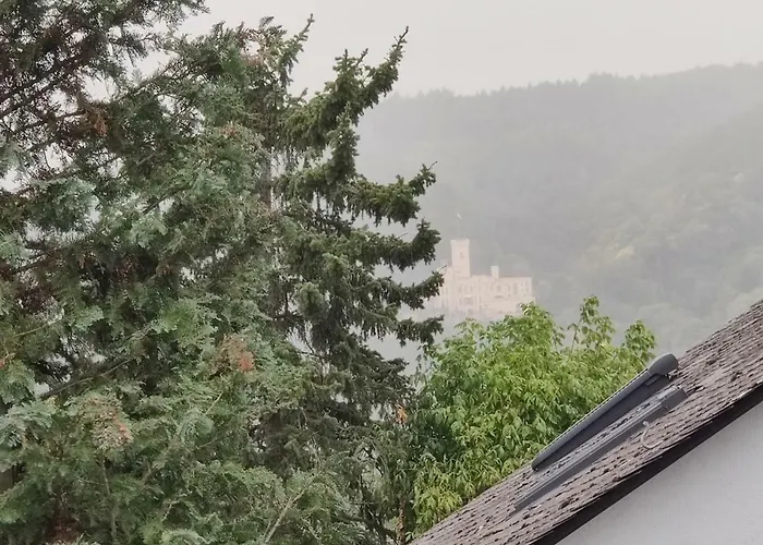 Zum Rittersturz Apartamento Lahnstein