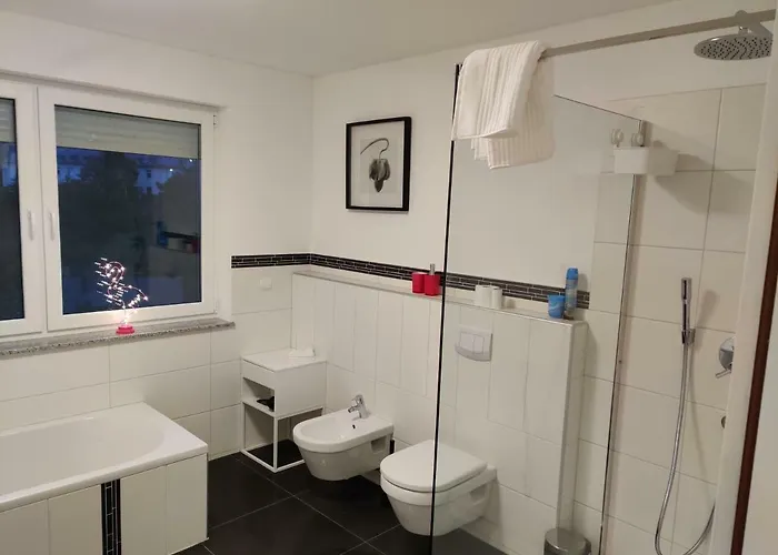 Apartamento Zum Rittersturz *