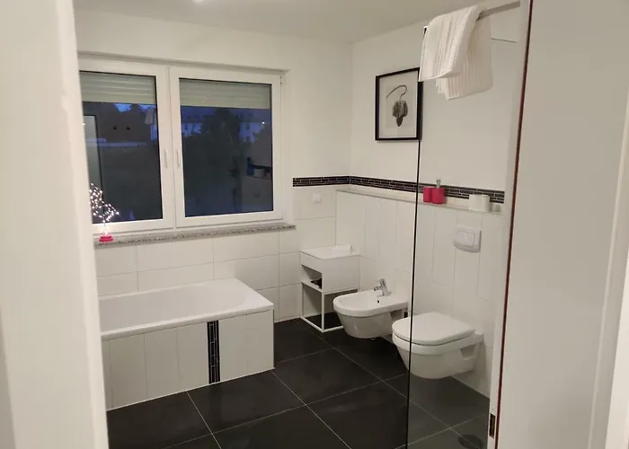 Zum Rittersturz Apartamento *