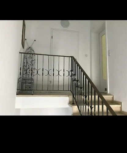 Apartamento Zum Rittersturz