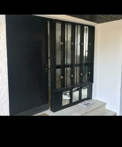 Apartamento Zum Rittersturz